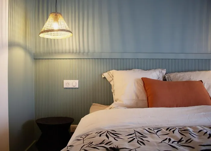 - La Graviere Apartmán *