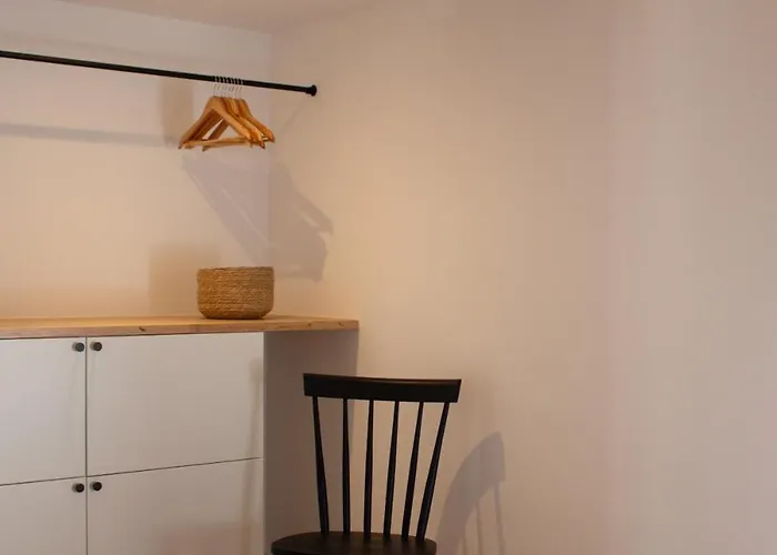 Apartmán - La Graviere *