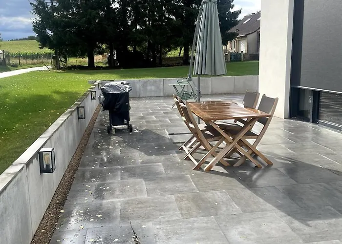 - La Graviere Apartmán Dounoux