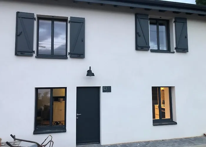 - La Graviere Apartmán Dounoux