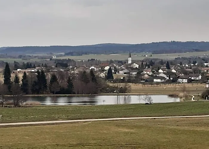 Apartmán - La Graviere Dounoux