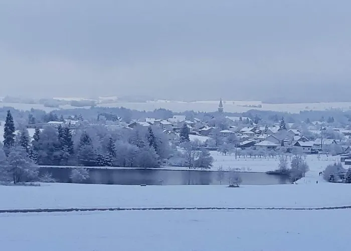 Apartmán - La Graviere *